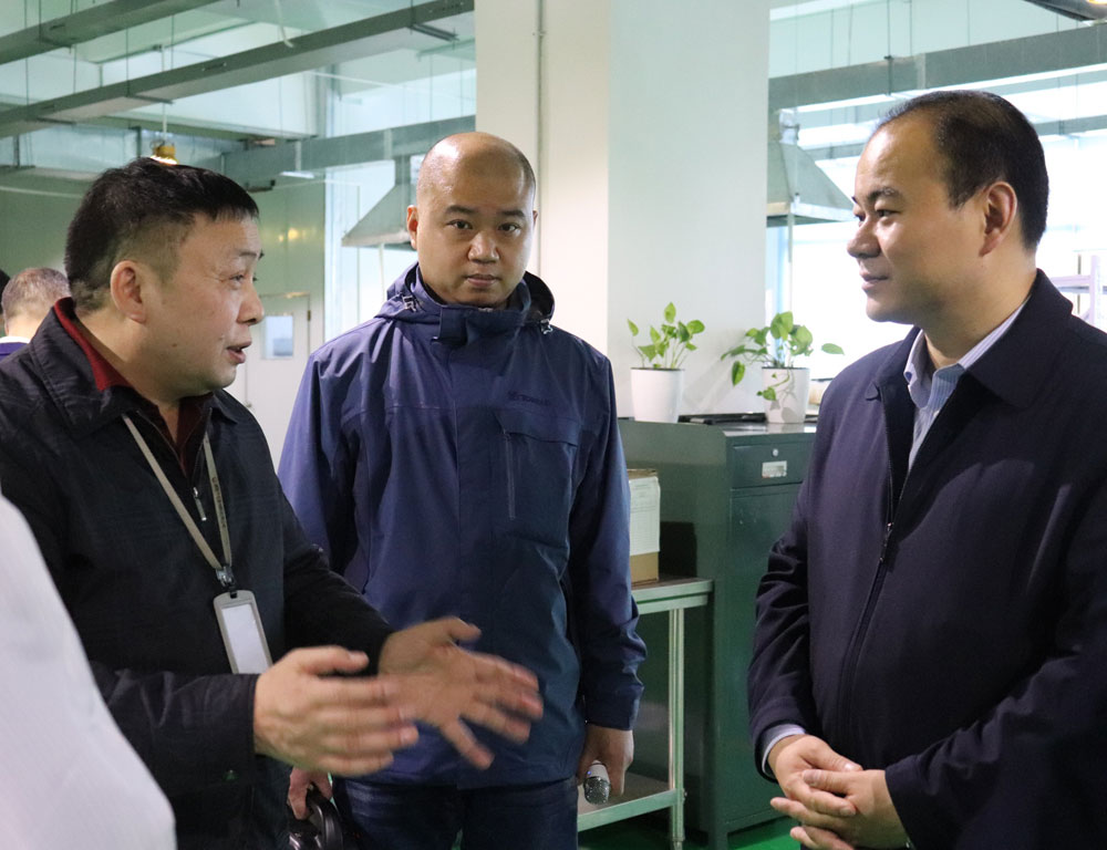 衡阳市市长朱健