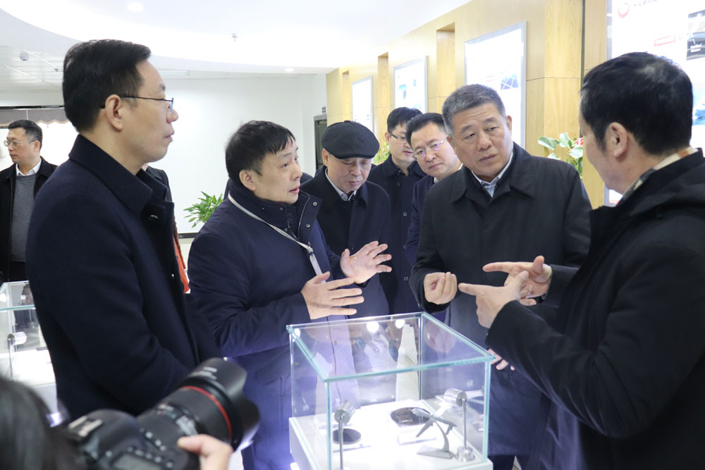 原湖南省科技厅厅长童旭东