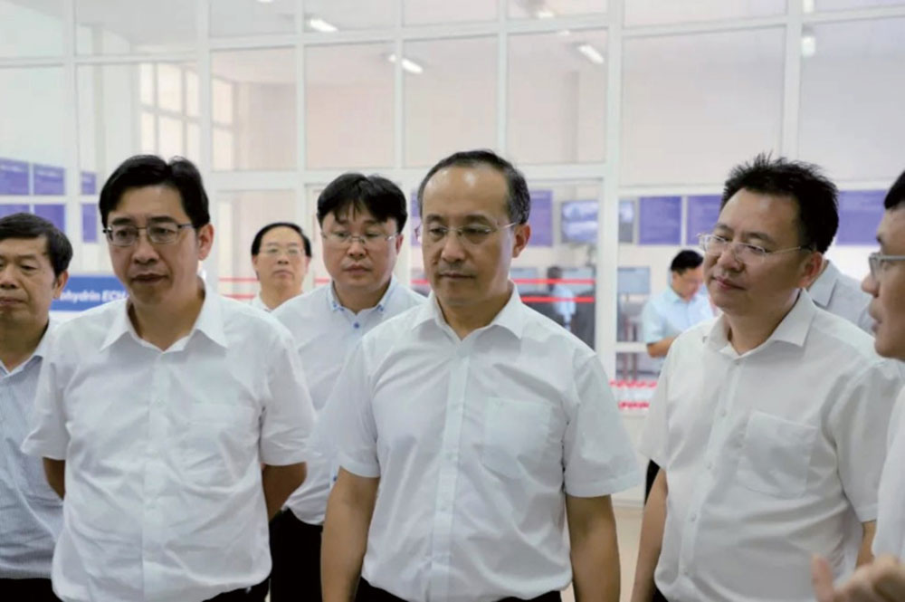 中国科学院副院长张涛