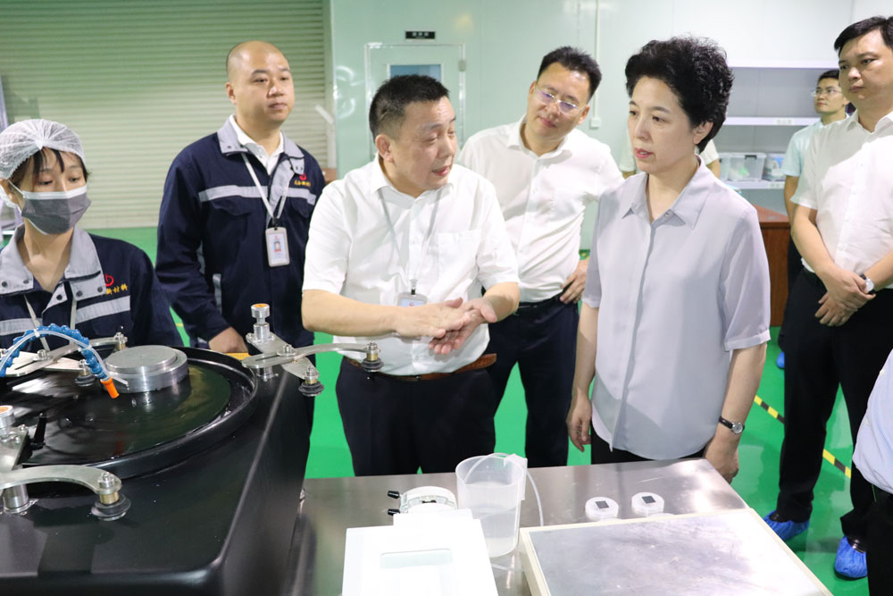 原湖南省委副书记乌兰