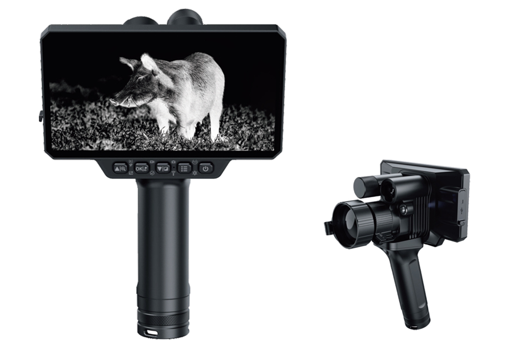 5英寸手持热搜仪 TB31-LRF