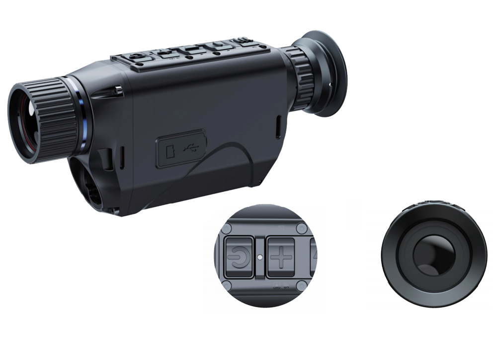 手持热成像仪（测试版）TA32/62-LRF