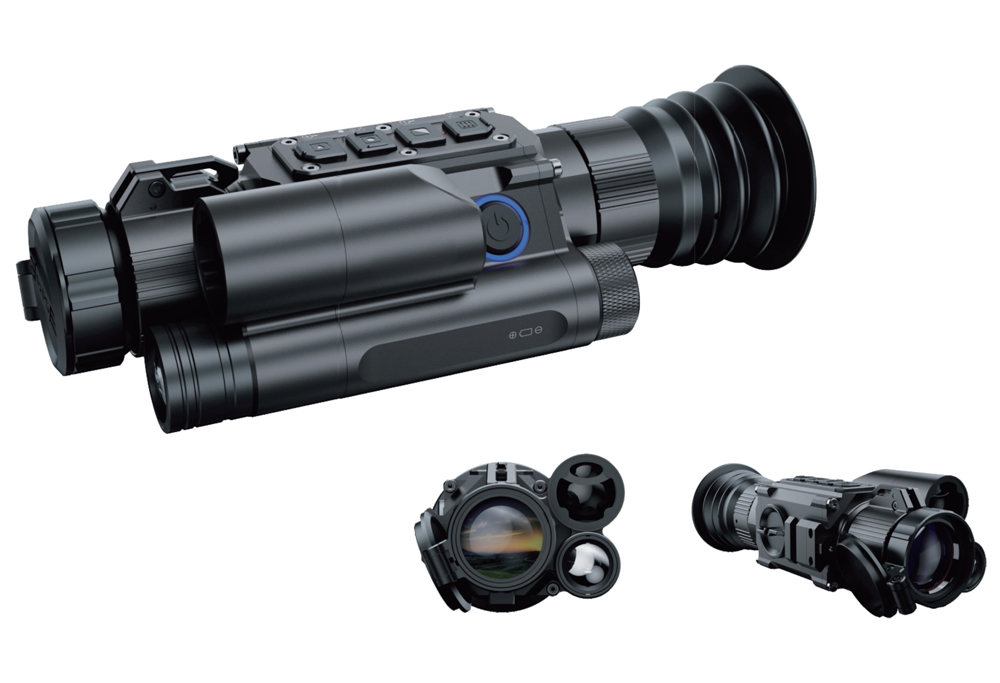 数码夜视仪 NV008SP2/NV008SP2-LRF