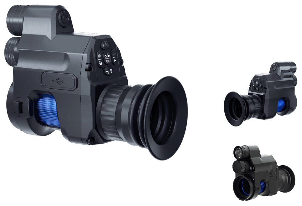 数码夜视仪 NV007V2