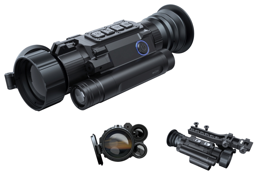 高清热成像仪 SA60