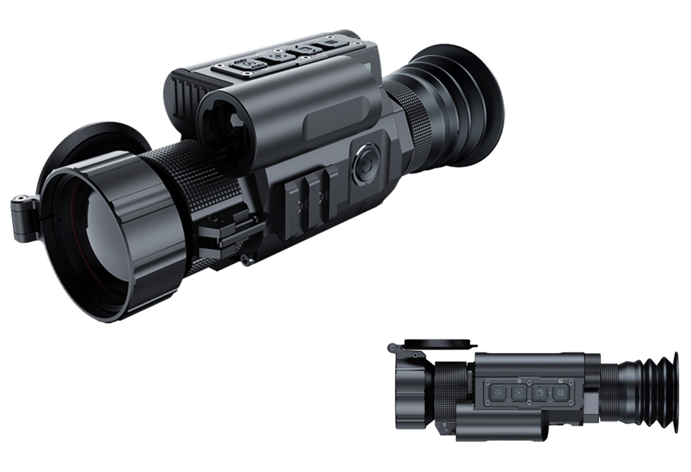 高清热成像仪 ET23