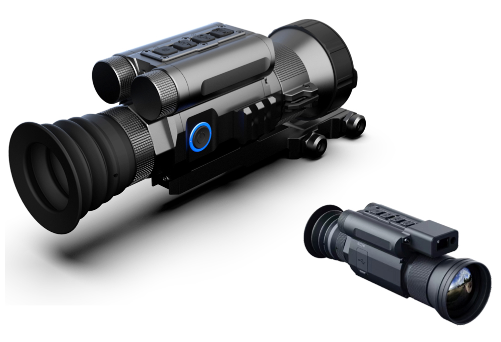 高清热成像仪 ET26